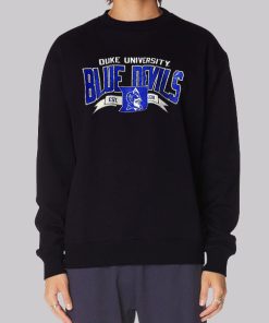 90s Blue Devils Vintage Duke Sweatshirt