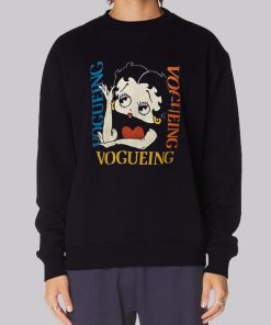 90s Vintage Betty Boop Sweatshirt