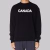 Canada Merch Meru the Succubus Sweatshirt