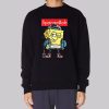 Funny 90s Spongebob Sweatshirt