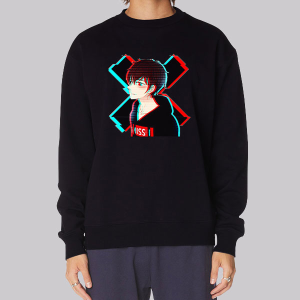 Anime Printed Hoodies Print On Demand Corporate Sweatshirt, Service  Location: Pan India at Rs 350/piece in Indore