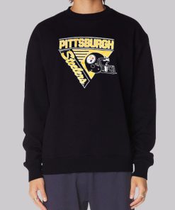 Pittsburgh 90s Vintage Steelers Sweatshirt