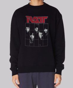 Vintage 90s Ratt Sweatshirt
