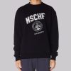 Vintage Mschf University Sweatshirt