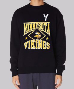 Yokohama Vintage Vikings Sweatshirt