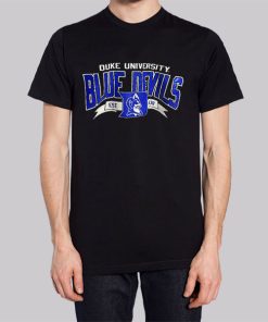 90s Blue Devils Vintage Duke Shirt