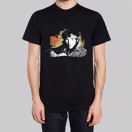 90s Vintage Bruce Springsteen Shirt