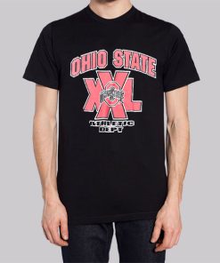 90s Vintage Ohio State Shirt