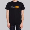 Black Femboy Funny Hub T Shirt