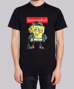 Funny 90s Spongebob Shirt