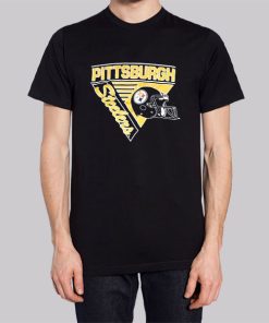 Pittsburgh 90s Vintage Steelers Shirt