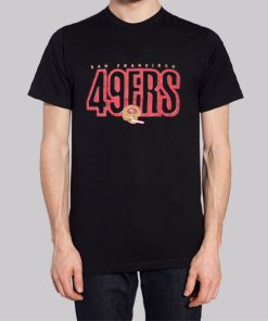 San Francisco Vintage 49ers Shirt