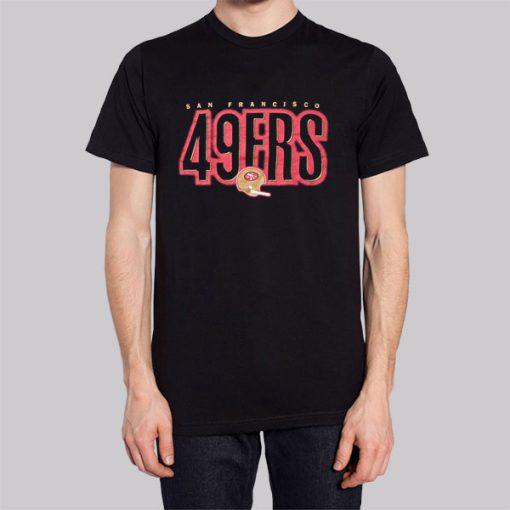 San Francisco Vintage 49ers Shirt