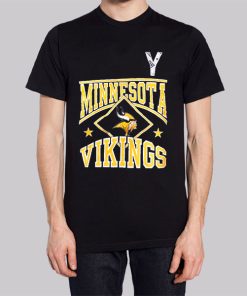 Yokohama Vintage Vikings Shirt