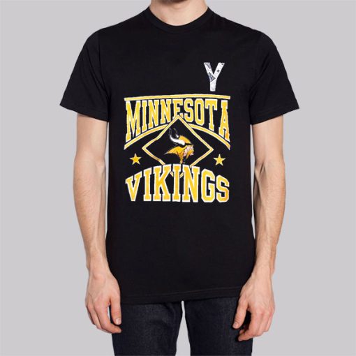 Yokohama Vintage Vikings Shirt