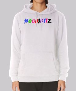 Hoodskiiz Merch Logo Tiktok Hoodie Cheap Made Printed