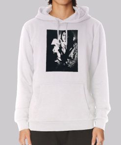 Retro Kurt Cobain Hysteric Glamour Hoodie Cheap | Made Printed