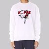Baseball Player Call the Kevin Kopps Sweatshirt