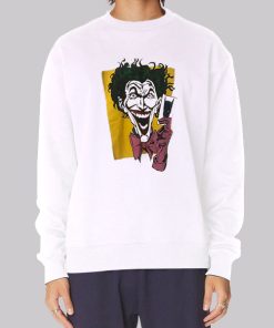 Joker hoodie hot discount topic