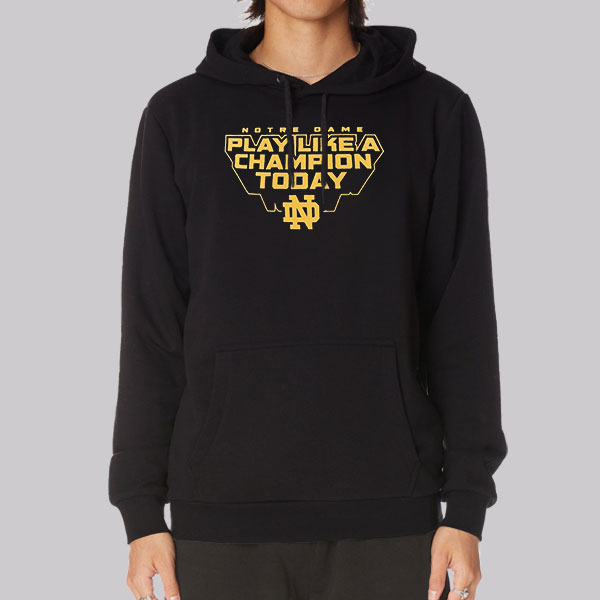 Hammes Notre Dame Bookstore Hoodie Cheap | Made Printed