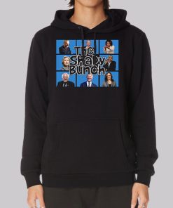The Shady Bunch Conservative Hoodie
