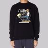 Bones Pushead 90s Vintage Rush Sweatshirt