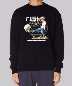 Bones Pushead 90s Vintage Rush Sweatshirt