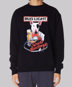 Bud Light Spuds Mackenzie Sweatshirt