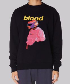 Funny Merch Frank Ocean Blonde Sweatshirt