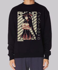 Hentai Highschool Akena Himejima Sweatshirt
