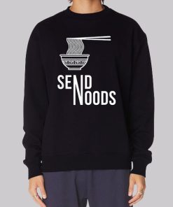 Send Noodles Send Noods Sweatshirt