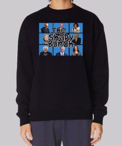 The Shady Bunch Conservative Sweatshirt