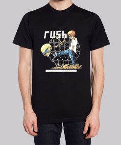 Bones Pushead 90s Vintage Rush T Shirts