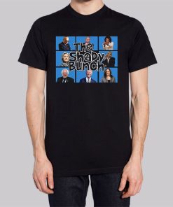 The Shady Bunch Conservative T Shirts