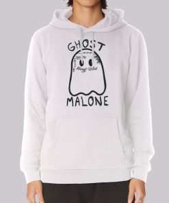 Always Tired Ghost Malone Hoodie