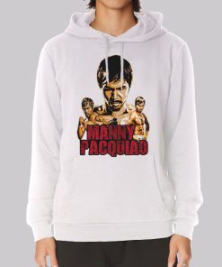Funny Boxing Manny Pacquiao Hoodie