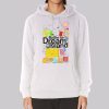 Funny Character Bfdi Merch Hoodie