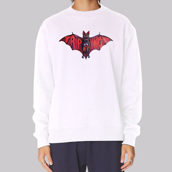 Trippie hot sale redd sweatshirt