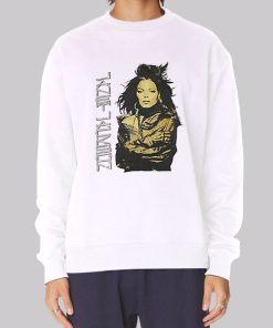 Funny Vintage Janet Jackson Sweatshirt