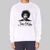 Vintage Inspired Jimi Hendrix Sweatshirt