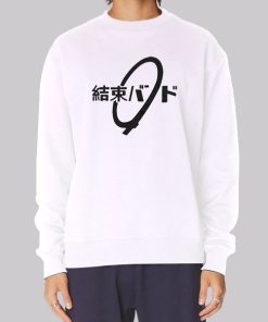 Vintage Japan Kessoku Band Sweatshirt