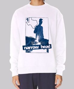 Vintage Narrow Head Merch Sweatshirt