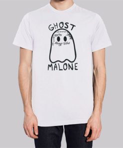 Always Tired Ghost Malone Shirt