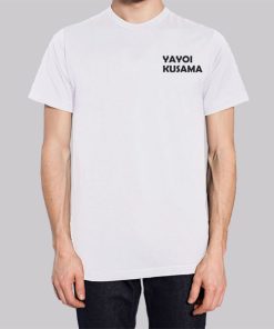 Flower Japanese Yayoi Kusama Shirt