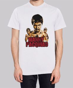 Funny Boxing Manny Pacquiao Shirt