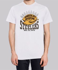 Pittsburgh Steelers Immaculate Franco Harris Shirt