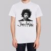 Vintage Inspired Jimi Hendrix T Shirt