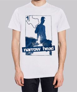 Vintage Narrow Head Merch T Shirt