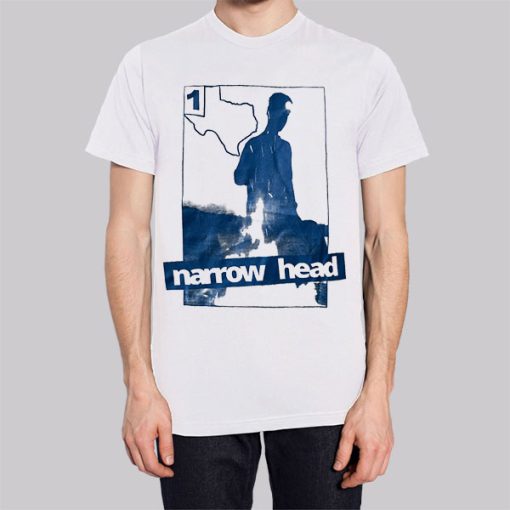 Vintage Narrow Head Merch T Shirt