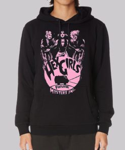 Featuring Mystery Hex Girls Hoodie